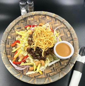 Thai Beef Salad