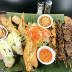 Appetizer Combo Platter ( For 4-6 people)