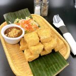 Deep – Fried Tofu