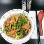 Stir Fried Udon