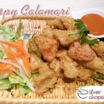 Crispy Calamari