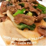 Crispy Noodle Pillow – Pho Chien Phong
