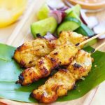 Satay Skewers (2)