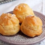 Cream puff – Bánh Xu Kem