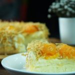 Salted Egg Sponge Cake Large – Bông Lan Trứng Muối