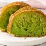 Vietnamese Honeycomb Cake – Bánh Bò Nướng